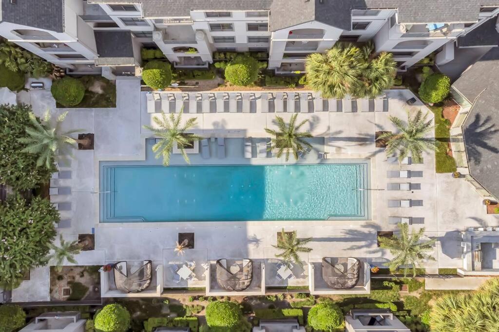 Chic Retreat-Walk To Nrg-Pool Daire Houston Dış mekan fotoğraf